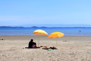 Family friendly seaside apartments Susak, Losinj - 8050 - Susak - 7