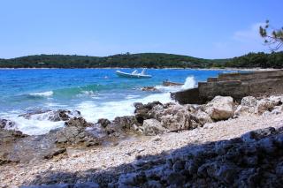 Apartments by the sea Artatore, Losinj - 7935 - Cunski - 5
