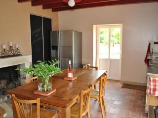 Maison de Vigneron Restaurée avec Jardin Clos, Équipement Complet, au Cœur d'une Forêt - FR-1-381-218 - Razines - 3