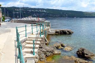 Apartments by the sea Opatija - Volosko, Opatija - 7839 - 7