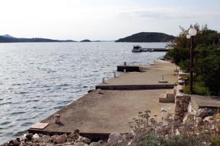Apartments by the sea Cove Mala Lamjana, Ugljan - 8449 - Kali - 6