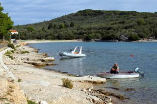 Apartments by the sea Cove Mala Lamjana, Ugljan - 8461 - Kali - 7