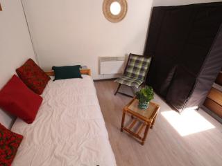 Luchon Centre: Duplex Studio 2/3 Pers, Balcon, Parking - FR-1-313-209 - Luchon - 5