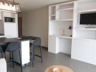 Superbe appartement pour 6 avec balcon, piscine chauffée et accès direct plage à La Tranche - FR-1-194-255 - La Tranche-sur-Mer - 6