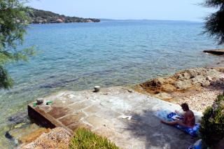 Apartments by the sea Kali, Ugljan - 8270 - 6