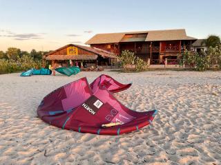 BEACH HOUSE - Kitespot Suite - AT THE BEACH ! - Barra Grande - 3