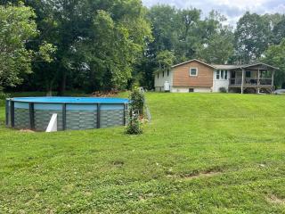 Waterfront 5 Br Pool Hot Tub Pavilion Fire Pit - Elkton - 8