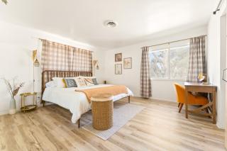 *NEW*King Beds*BBQ Grill*Fire-pit*Hammock*workplace - Yucca Valley - 6