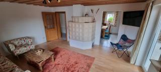 Appartement Lissi - ruhig, idyllisch & großzügig - Salem - 9