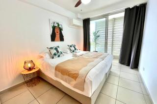 Tukenui flat discovering Papeete - 2