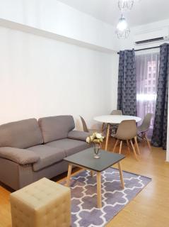 Homey Comfort 2BR M-town Residence Serpong by Joline Home - Pumpangsineng - 0