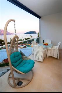 Luxury Apartment Anastasia Tre canne - Budva - 6