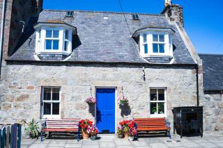 Unique 2 Bedroom Cottage in Fittie (Footdee) - 9