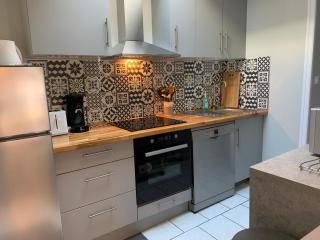La Maison Bleue, proche de tout - Le Tréport - 4