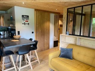 Marmotte du Jaillet Cosy and charmant appartement - Demi-Quartier - 0
