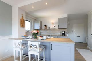 Apartment Strandbude nahe der Perlebucht Familienlagune - Büsum - 8