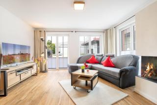 Haus Windböe, Wohnung 8 - Duhnen - 0