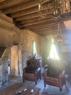 Château de la Robiniere - Saint-Cyr-en-Pail - 1