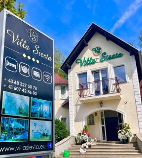 Villa Siesta - Zielona Góra - 8
