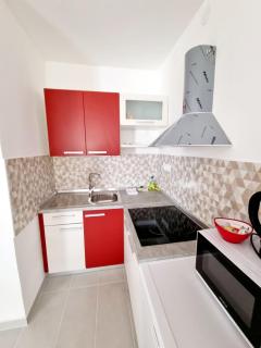 Apartmani MW, Crveni apartman - Baška - 6