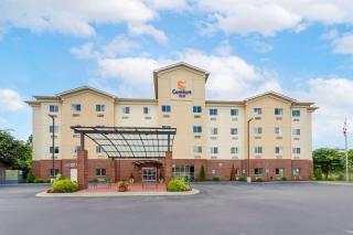 Comfort Inn near University - 0