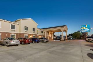 Quality Inn & Suites Clayton, NM - Clayton - 8
