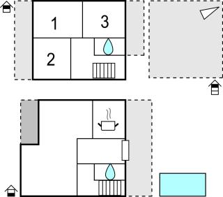 Lovely Home In Dramalj - Dramalj - 2