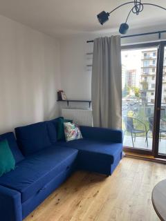 Chillout Apartment JK46 - Free parking, Fv Vat - Warsaw - 6