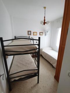 Apartamento Wifi, Garaje Centro y playa - Chipiona - 2