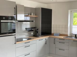 Strandlächeln Lodge - Ferienwohnung mit 2 Schlafzimmern - Hohenfelde - 5