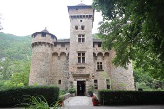 Chateau De La Caze - Sainte-Énimie - 6