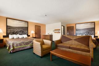 Super 8 by Wyndham Concordia - 9