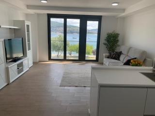 El Mirador Ría de Vigo, apartamento frente al mar, céntrico - Moaña - 8
