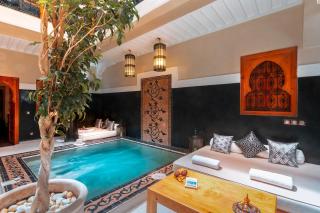 Riad Rodaina & SPA - 0