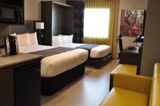 Hôtel & Suites Le Dauphin Québec - Québec - 6
