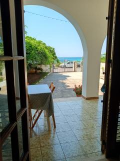 Villa 20 m.dal mare - 3