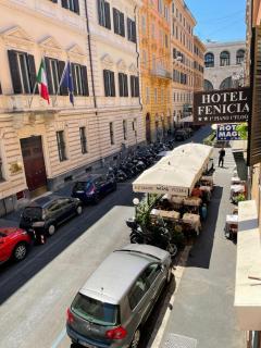 Hotel Fenicia - Roma - 4