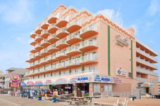 Paradise Plaza Inn - Ocean City - 0