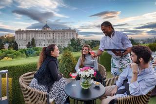 Apartosuites Jardines de Sabatini - 1