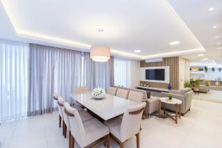 Punta Blu 202v2 - Excelente apartamento em condomínio de luxo no centro de Bombinhas - Vista para o mar - Piscina - (Consultar serviços de roupa de cama e banho) - Bombinhas - 6