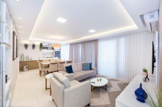 Punta Blu 202v2 - Excelente apartamento em condomínio de luxo no centro de Bombinhas - Vista para o mar - Piscina - (Consultar serviços de roupa de cama e banho) - Bombinhas - 8