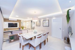 Punta Blu 202v2 - Excelente apartamento em condomínio de luxo no centro de Bombinhas - Vista para o mar - Piscina - (Consultar serviços de roupa de cama e banho) - Bombinhas - 3