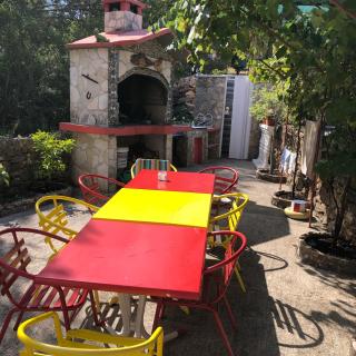 Lipovac resort Ficus - Bilice - 7