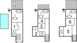 Holiday Home Pomer 08 - 2