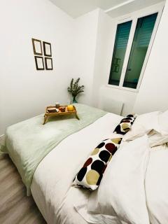 Appartement « cocooning » au bord du Loing - Nemours - 0