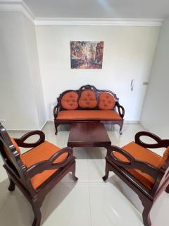 Hermoso Apartamento de 2 habitaciones - San Isidro - 1