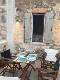 Fournos - Kimolos - 2