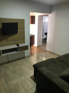 Casa com 2 quartos agradáveis com ar condicionado - Foz do Iguaçu - 2