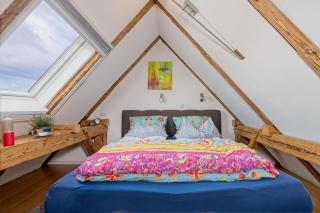 Großes Ferienhaus mit Sauna, Grill, Garten, Kaminofen - Schonach - 7