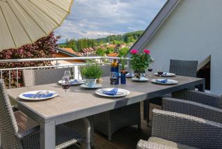 Großes Ferienhaus mit Sauna, Grill, Garten, Kaminofen - Schonach - 1